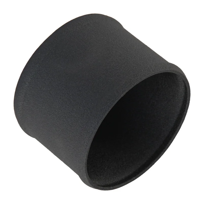 Gerade 80–102 mm 3,15–4,0 Zoll Rohrleitungsrohr Ladeluftkühler Turbo Ansaugluftleitungen L = 76 mm Schwarz/Silber
