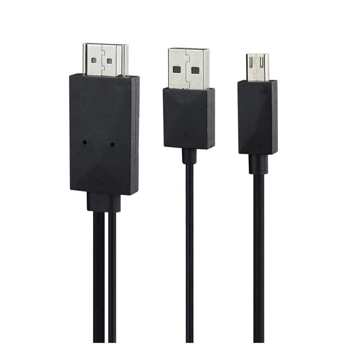 

2 Meters to Cable Work Presentation USB Hdtv Adapter High Bandwidth Digital Content