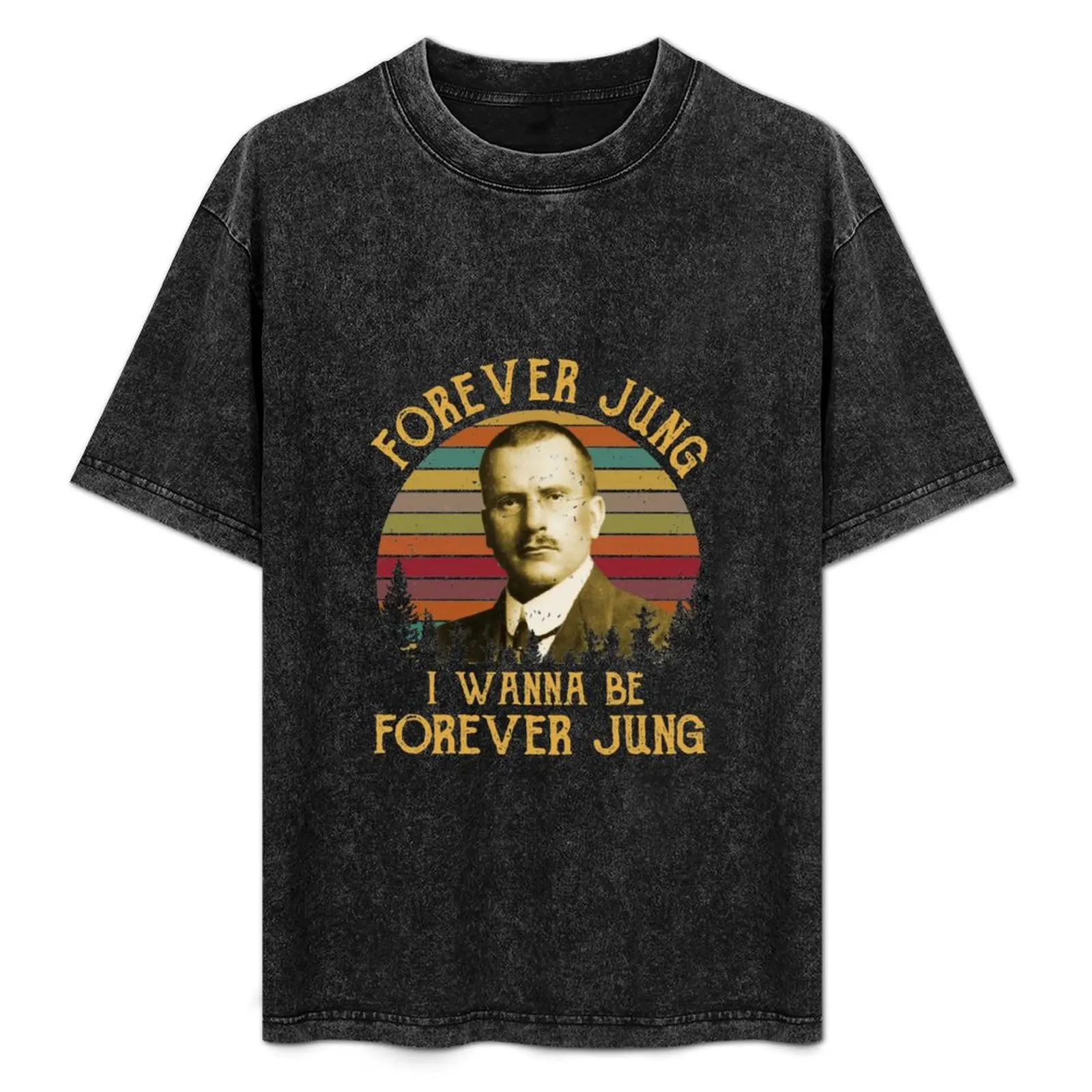 

Forever Jung I Wanna Be Forever Jung T-Shirt tees sublime compression shirt men