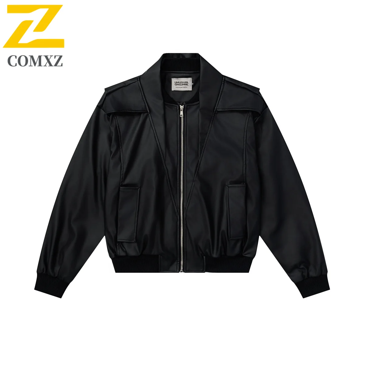 

COMXZ Vintage Waistcoat Mens 2025 Autumn New Casual Photography Lightweight Vest ​Fashion Solid Color Style Sleeveless Vest