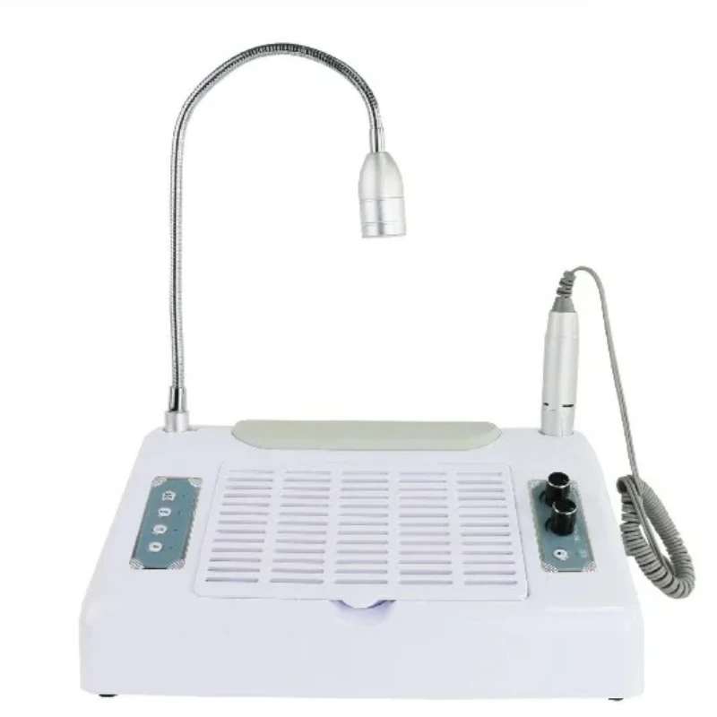 

Five-in-one multi-functional integrated nail polisher, vacuum cleaner set