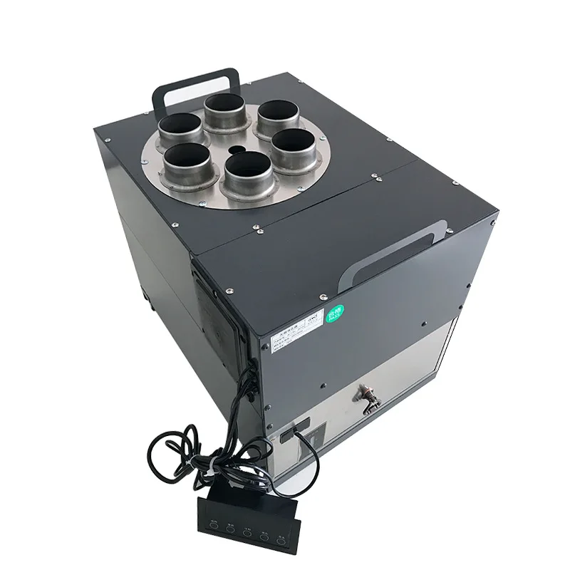 180W commercial self-service smokeless restaurant barbecue electric barbecue grill hot pot smokeless water filter