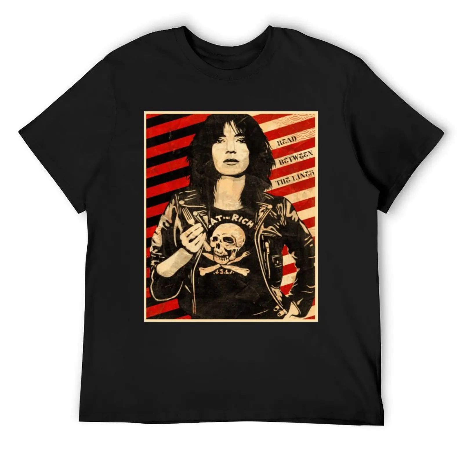 

Patti Smith T-Shirt tees blacks t shirts for men