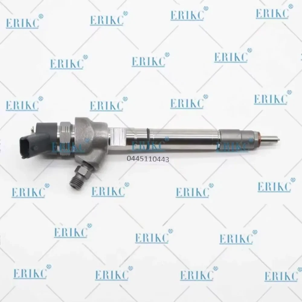 

0445110443 Genuine Diesel Injection 0 445 110 443 Fuel Injector Assembly 0445 110 443 Nozzle Injector for GREATWALL 1100100ED01B