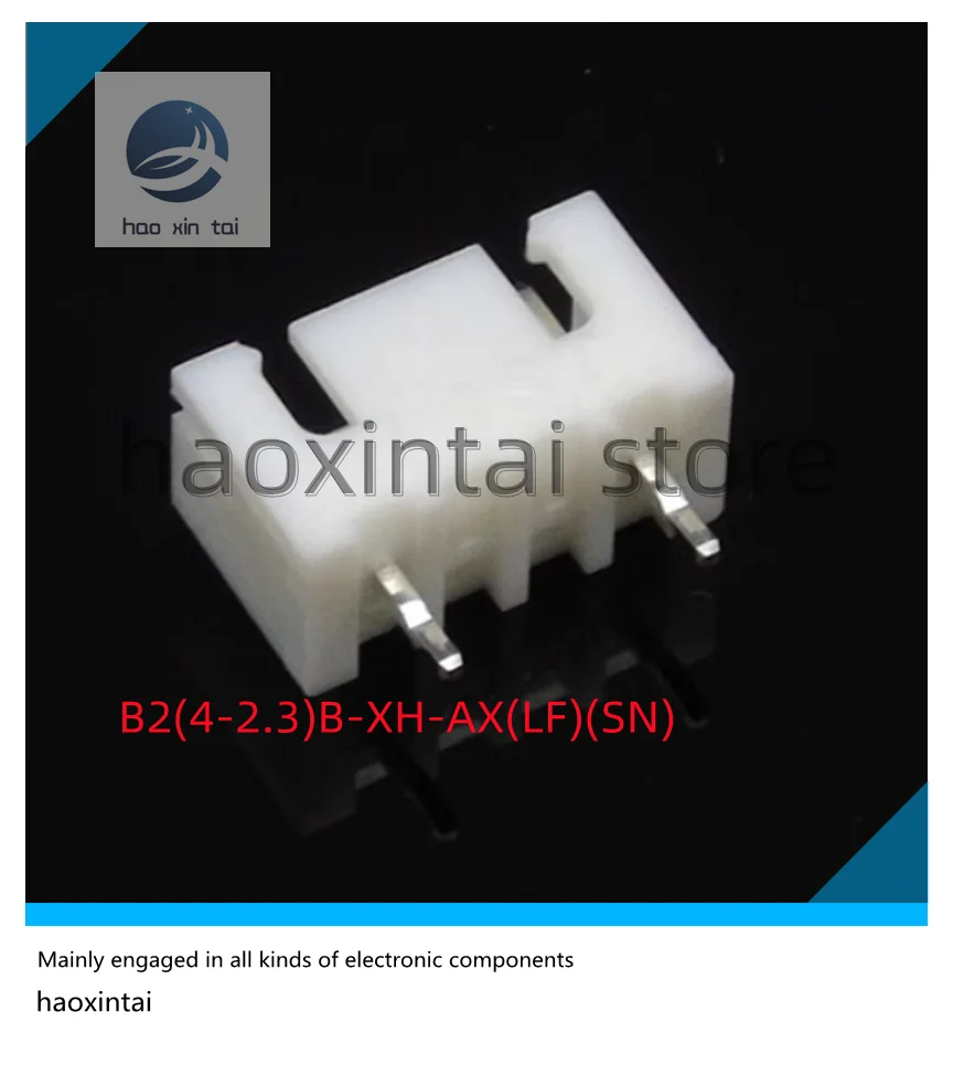 20PCS/100PCS B2(4-2.3)B-XH-AX(LF)(SN) Connector connector wire-to-board crimp connector