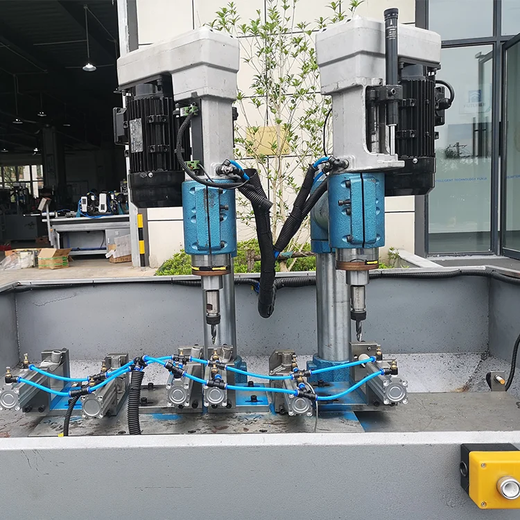 1.5kw D92 Tapping Head Units for Automatic Vertical/Horizontal Tapping Machine