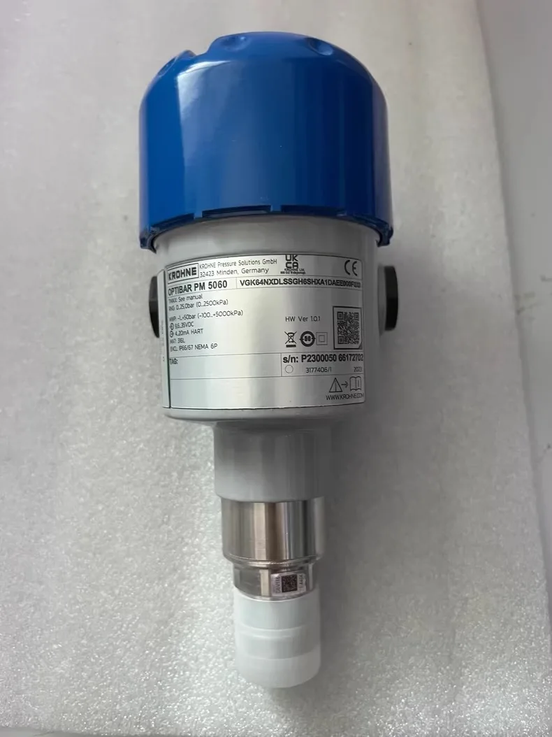 

Pressure Transmitter Model: OPTIBAR PM 5060C price need to be negotiated