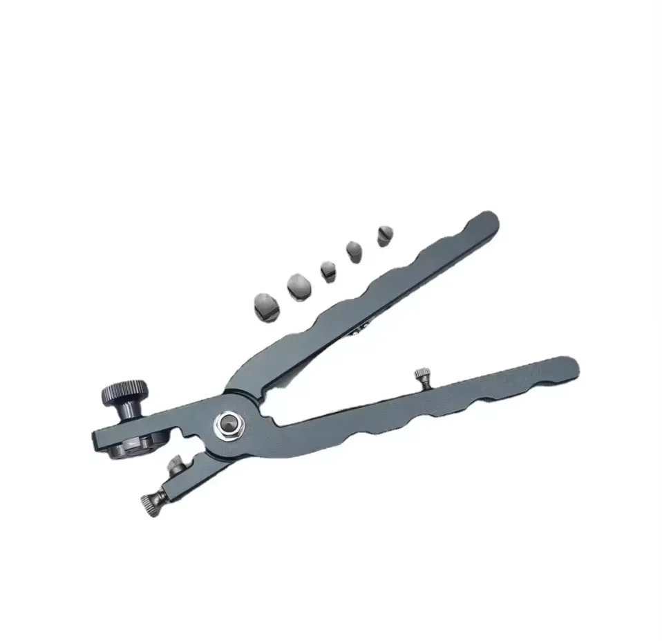 

Watch repair tool, watch belt cutting pliers, opening and punching of ear opening