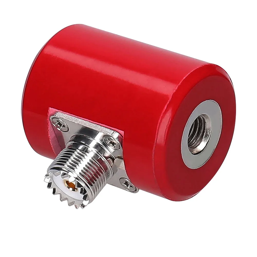 

5Meter/16.4FT QRP Antenna 14M-30MHz 300W-600W HF Antenna Stainless Steel 1/4 Wavelength For USDX Radio