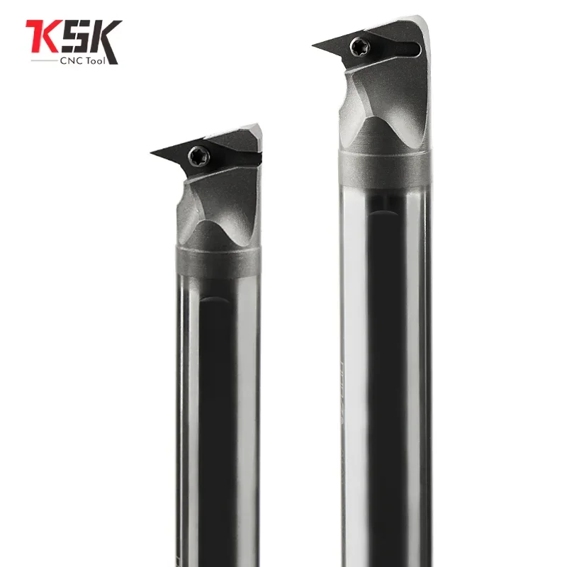 

C10K C12M C14Q SVWCR CNC Lathe Tools Internal carbide turning tool holder SVWCR08 SVWCR11 Carbide Inserts VCMT/VCGT CNC Tools