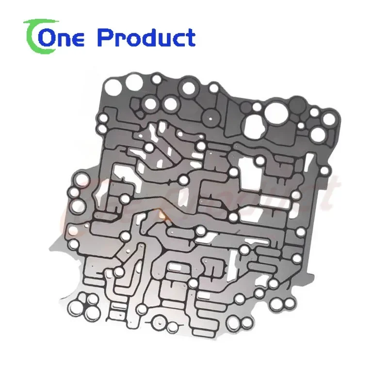 

Parts 0BH 0BT DQ500 0DE Automatic Transmission Clucth Valve Body Separator Plate for VW AUDI Gearbox Rebuild Kit Car Accessories