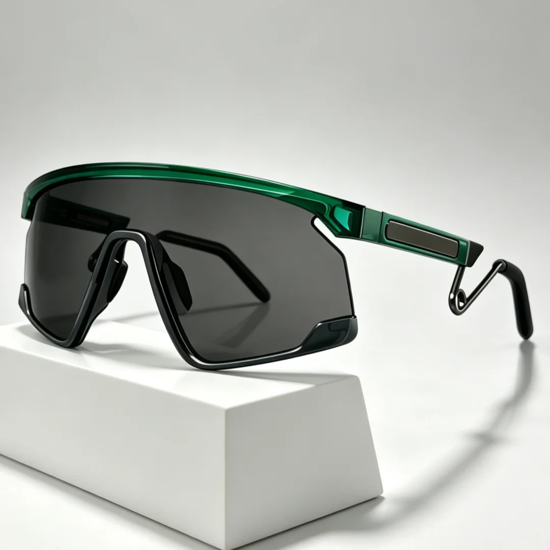 Brand Sale OO9237 Metal BXTR UV400 Sports Glasses Cycling Sunglasses Unisex Polarized Eyewear Outdoor Anti-glare Driving Goggles