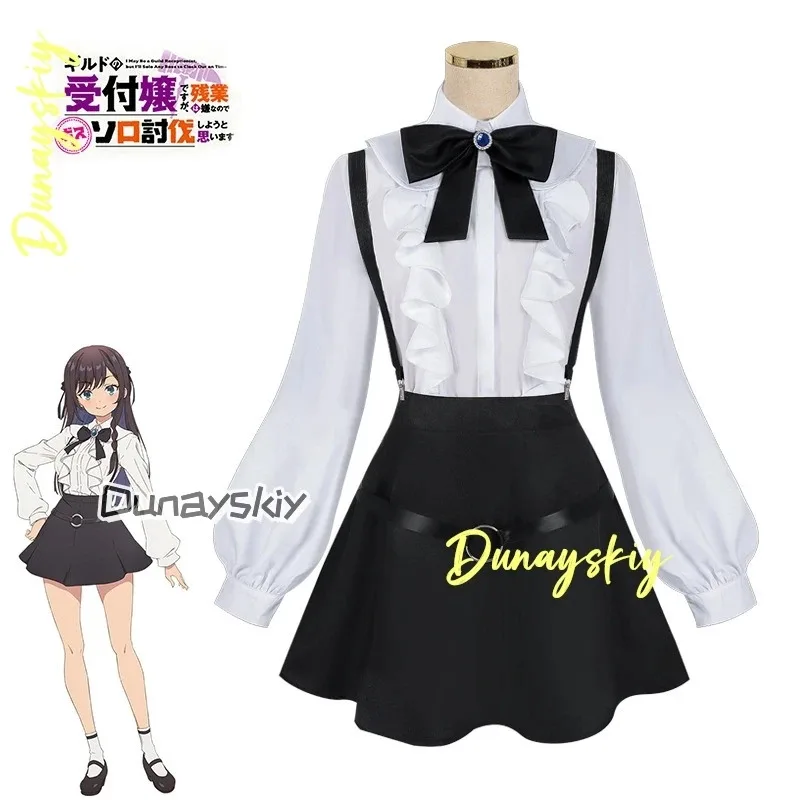 CyAlina Clover Cosplay Costume - đánh giá và giá Cosplay Anime Solo