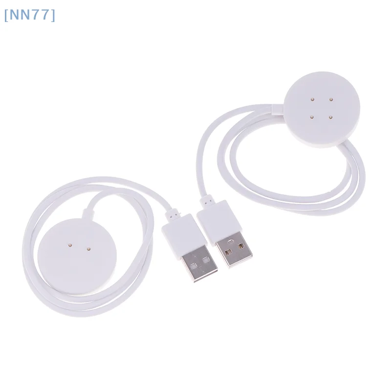 【3CS99】【CCA96】Cabo de carregamento magnético para relógio inteligente Cabo de carregamento de relógio de 2 pinos/4 pinos para DW89/98