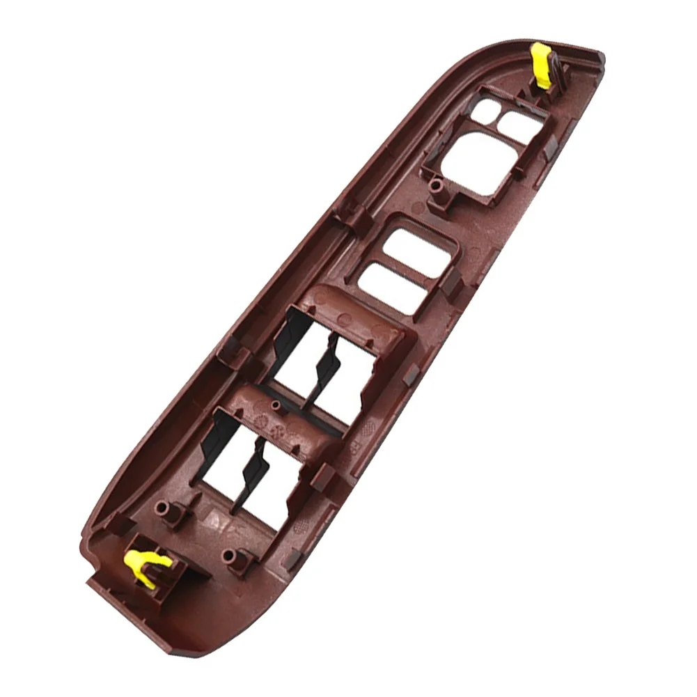 

Ободок переключателя окна, передняя левая сторона водителя, красная древесина для Toyota, Camry 7th 2012-2017 7423206490E0 7423206490E0 7423206490