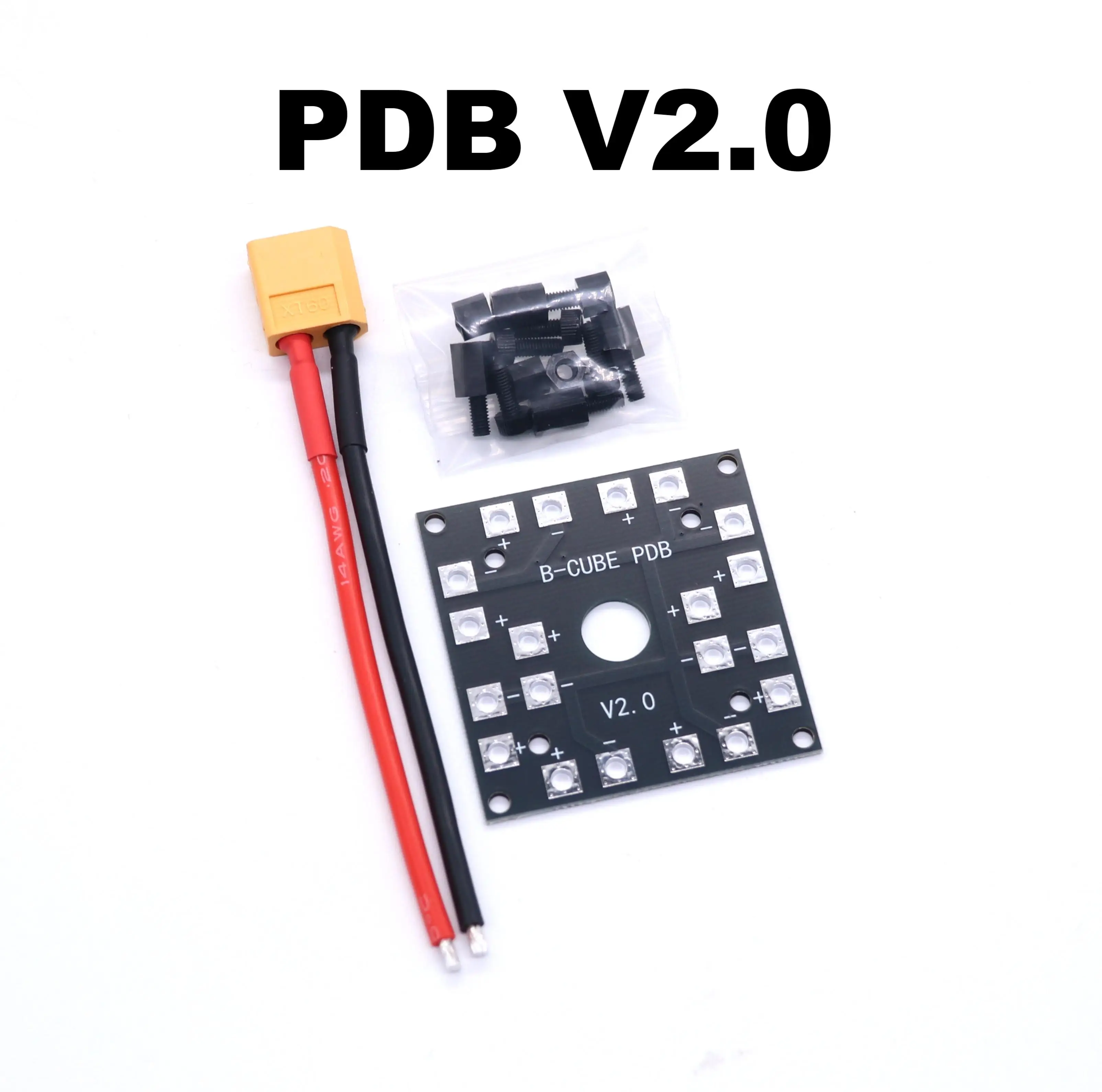 Angeltoy Open Source New Smart Drone FLY380Mm Quadrotor Upturned Rack 2.4.8 Drone Frame