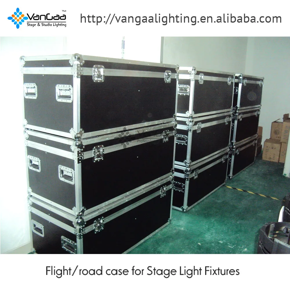 Flight Road Case for Professional Lighting Fixtures