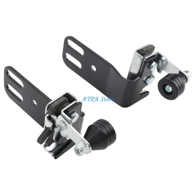 

U13C P081291 Rear Door Slam Replacement Accessory for 800 XP 900 Suicide Door Slam Easy Installation