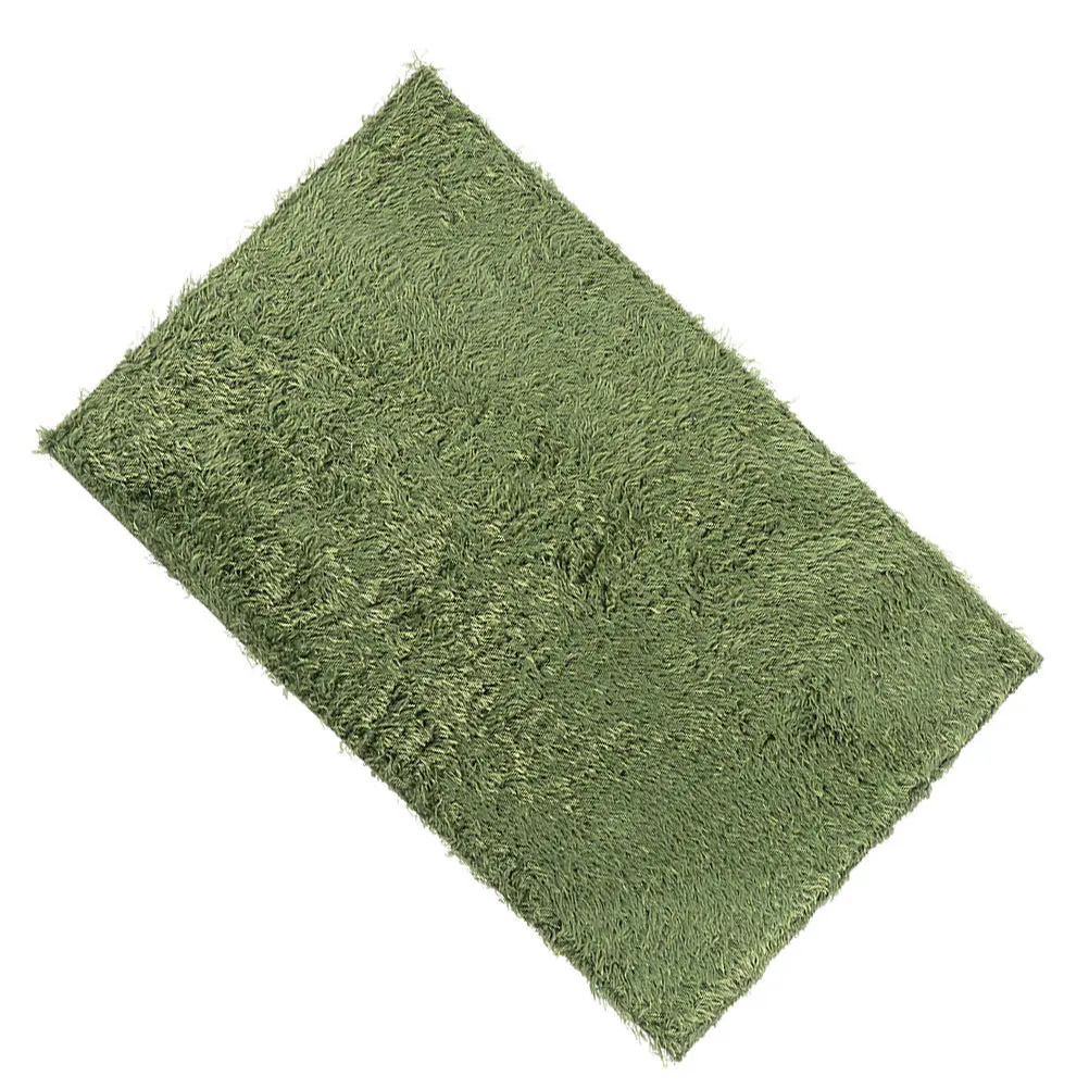 

Fake Lawn Mat Reptile Tank Decor Absorbent Artificial Grass Simulation Lawn For Tortoise Snake Bearded Dragon Iguana