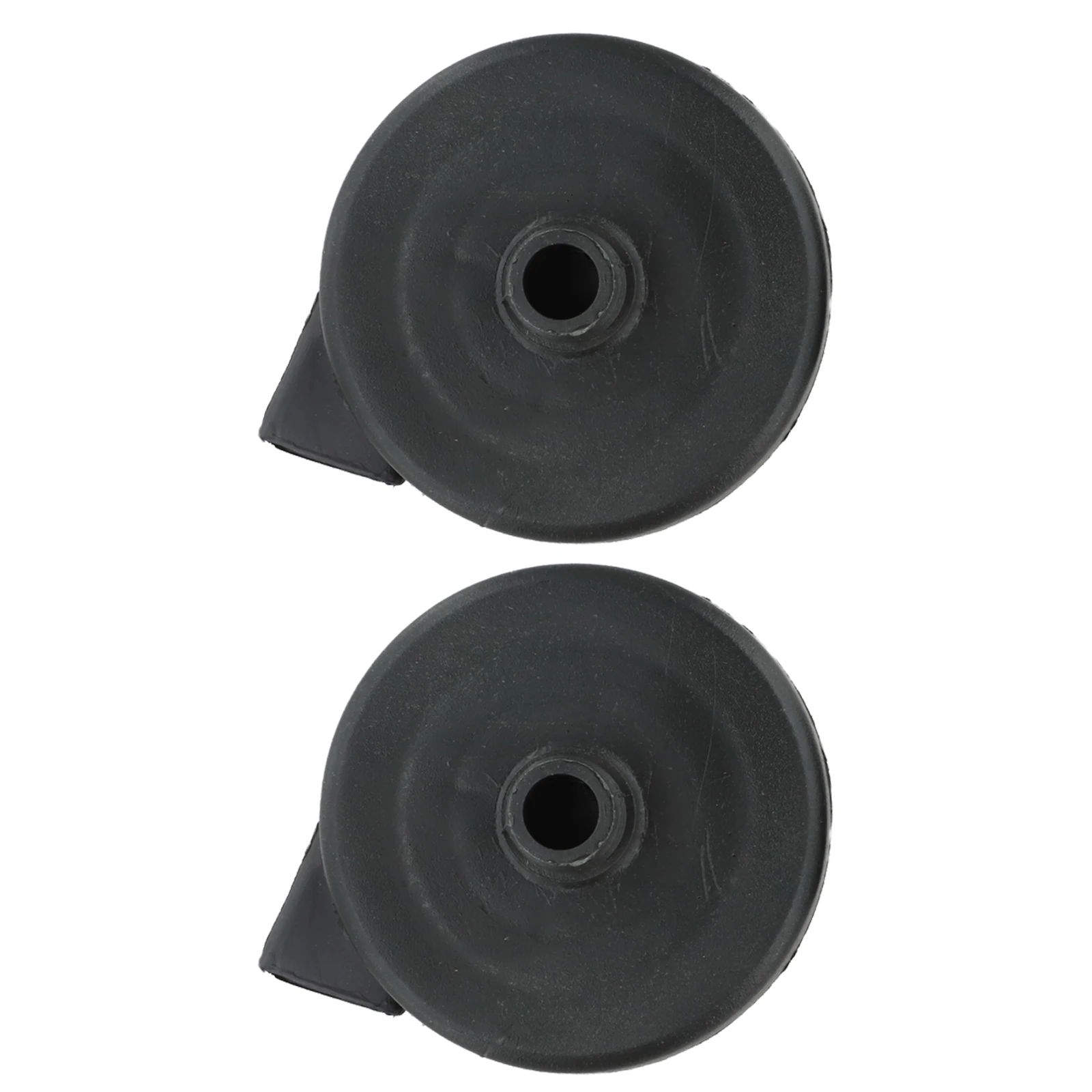 2 stücke Luft Kompressor Filter Schalldämpfer Element Stille Öl-freies Filter Schalldämpfer Vakuum Pumpe Luftpumpe Zubehör Für Kolben kompressor