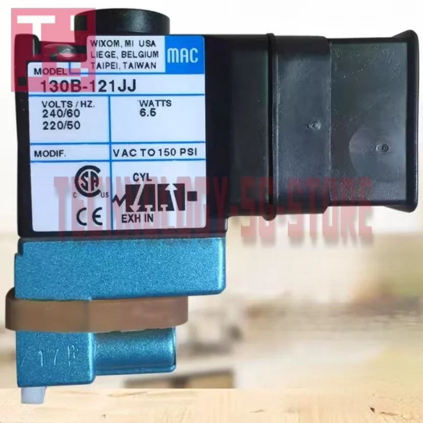 130B-121JA válvula solenoide 130B-121JB 130B-121JJ nueva en caja