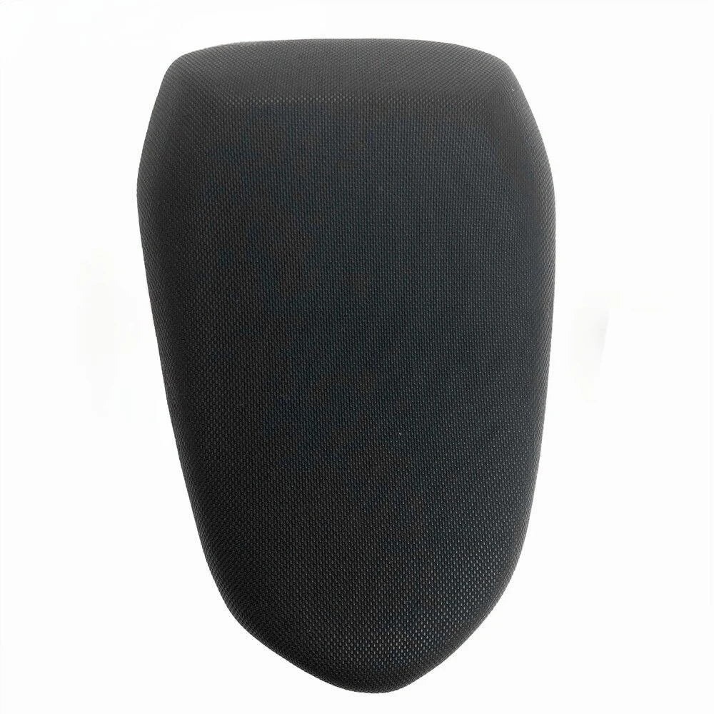 Motorcycle rear leather seat cushion rear seat bag suitable for BMW S1000RR S1000 RR 1000 2019 2020-2025