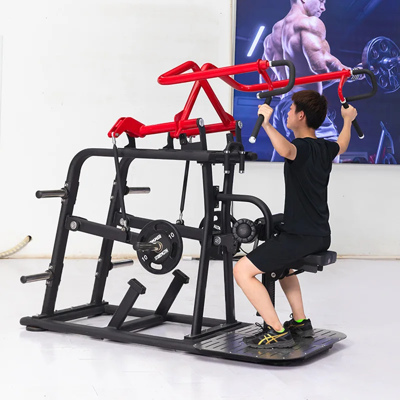 Big Scissors Pull Back Trainer Gym High Pull Back Equipment Indoor Sports Equipment Hummer Big Scissors High Pull