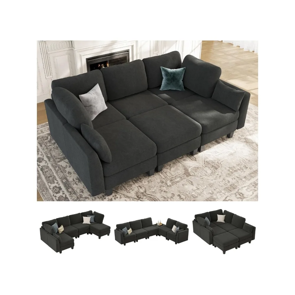 Sectional Sleeper S…