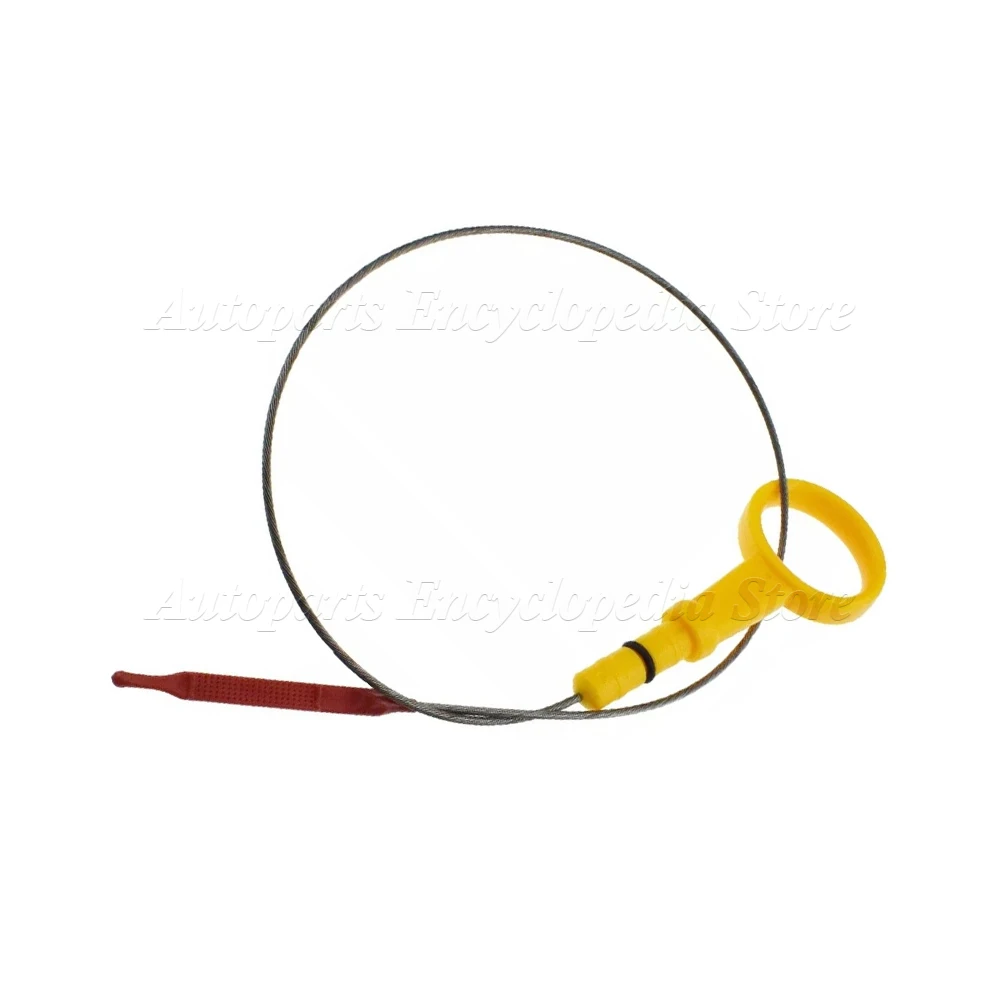 Para elantra 21 kia niro 17-21 acessórios de automóveis 2661103ha0 para hyundai ioniq 17-22 26611-03ha0 haste de medidor de nível de óleo genuíno