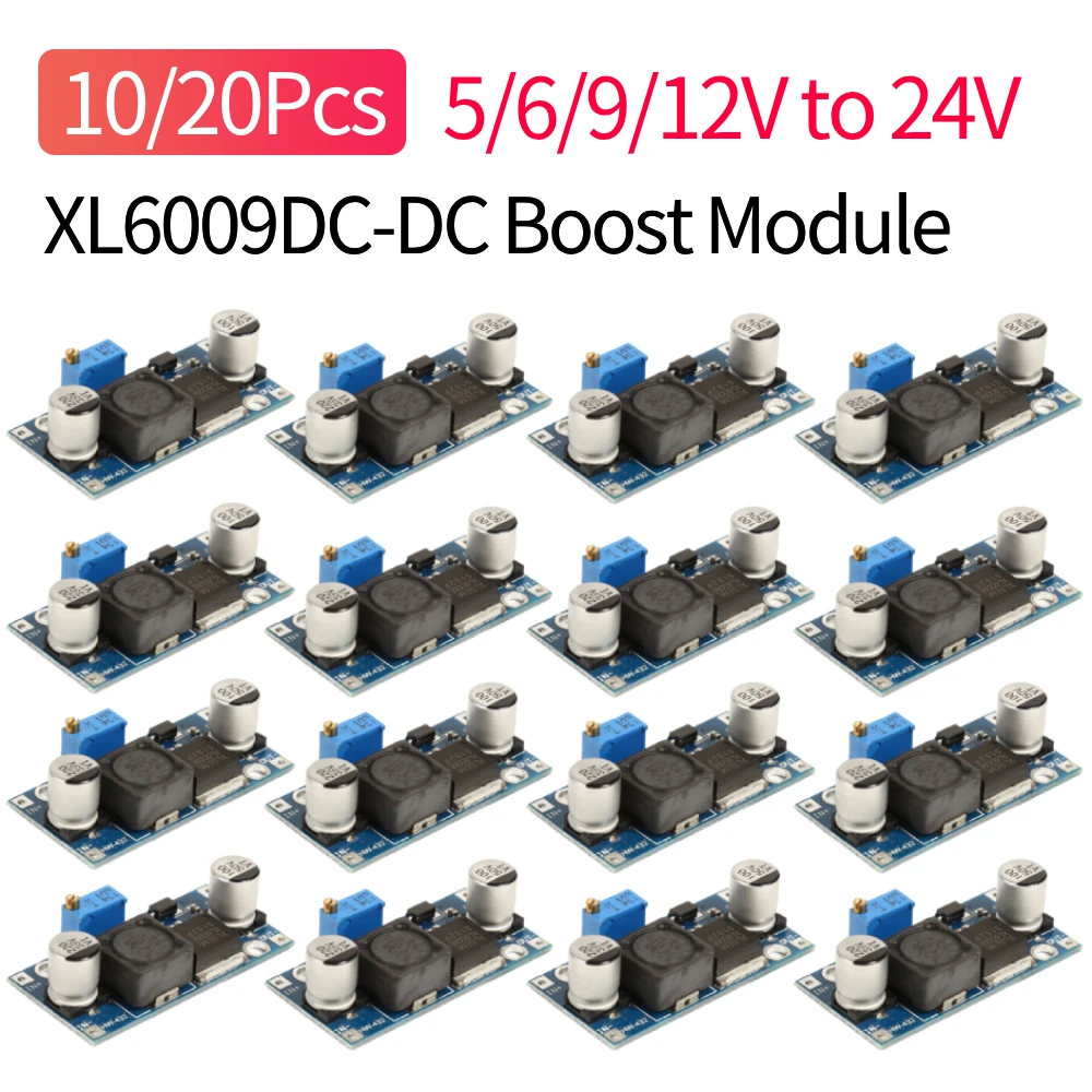 10/20Pcs HW-432 XL6… - image