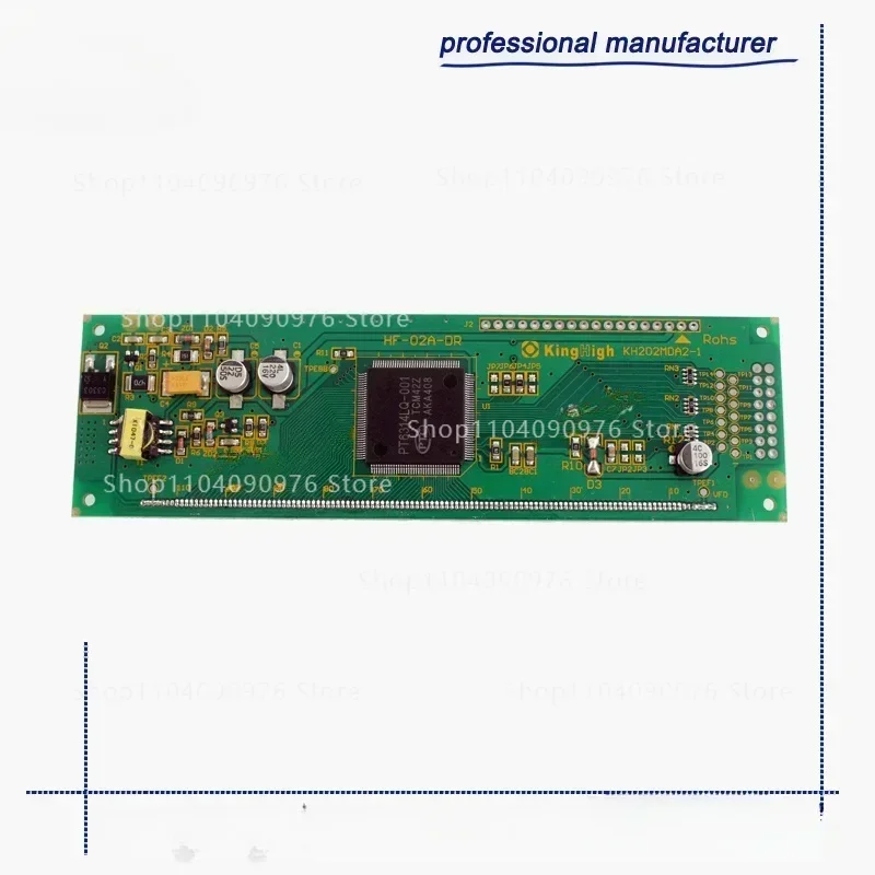 KH202MDA2-1 Vacuum Fluorescent Display Module VFD Display M202MD15FA AJ CU20029