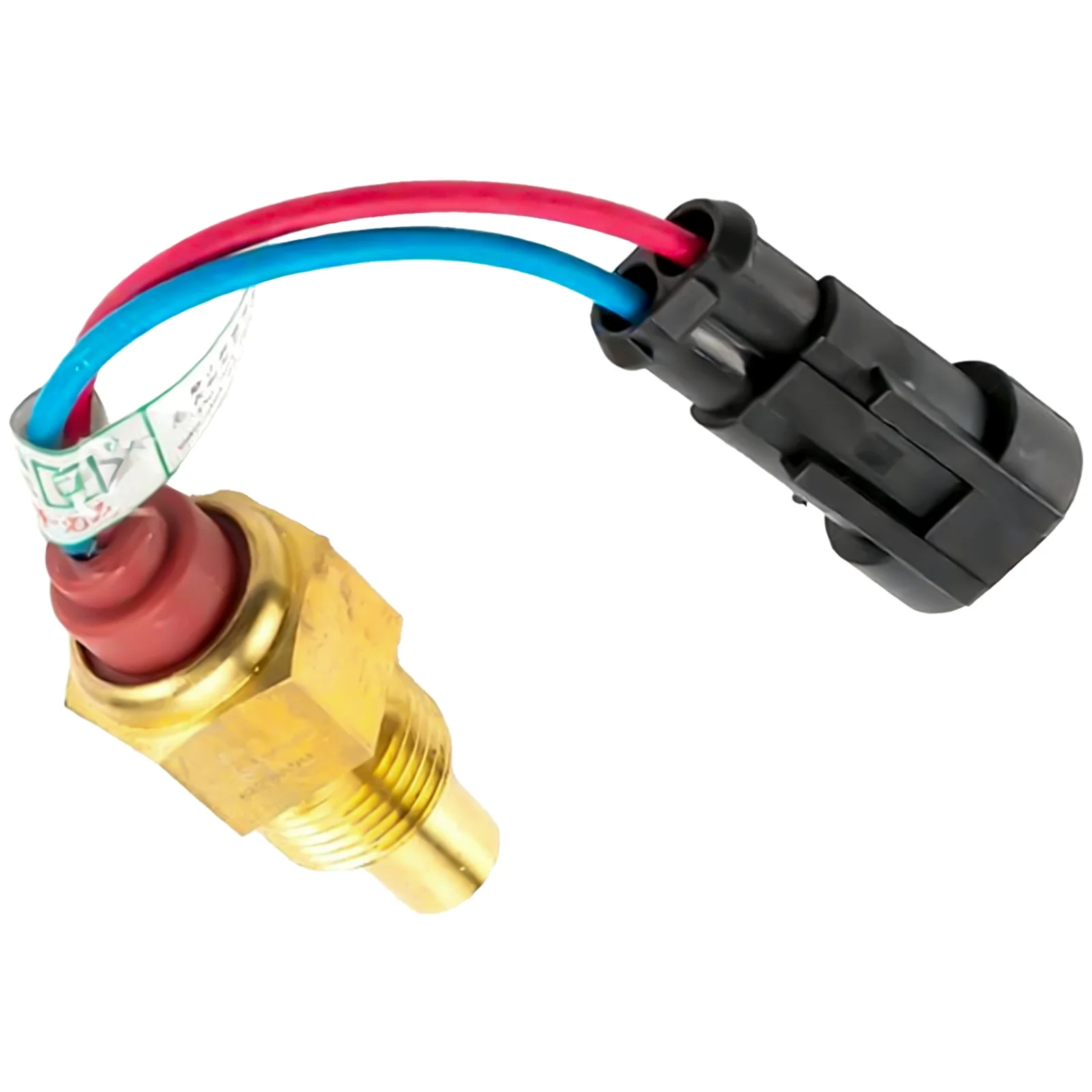 30B0322 Water temperature sensor with wire For Liugong 205 225 Crawler Excavators