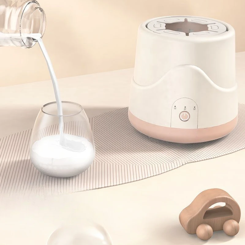 เครื่องปั่นนม เครื่องปั่นนมไฟฟ้า เครื่องผสมอัตโนมัติ Smart