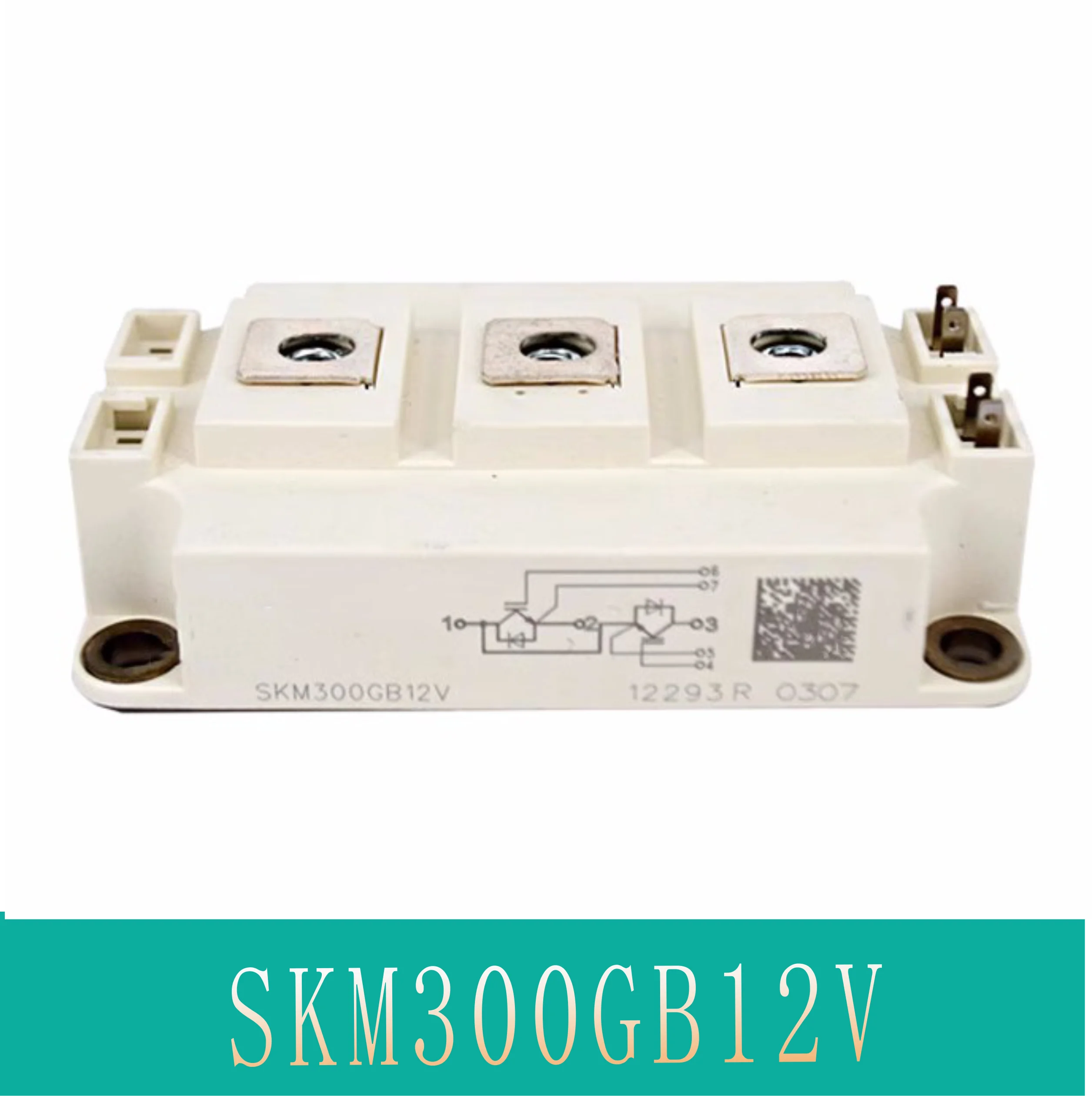 SKM300GB12V SKM400GB12V MODULE