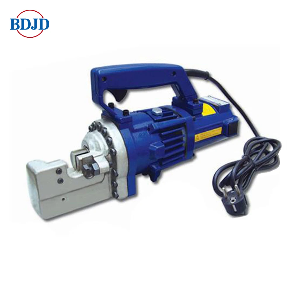 

Portable Electric Hydraulic Rebar Cutting Machine RC-20 Easy to Operate with New Condition Motor Core Component