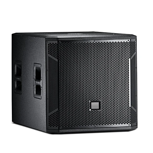 Professional audio DJ Box high power speaker  1*18