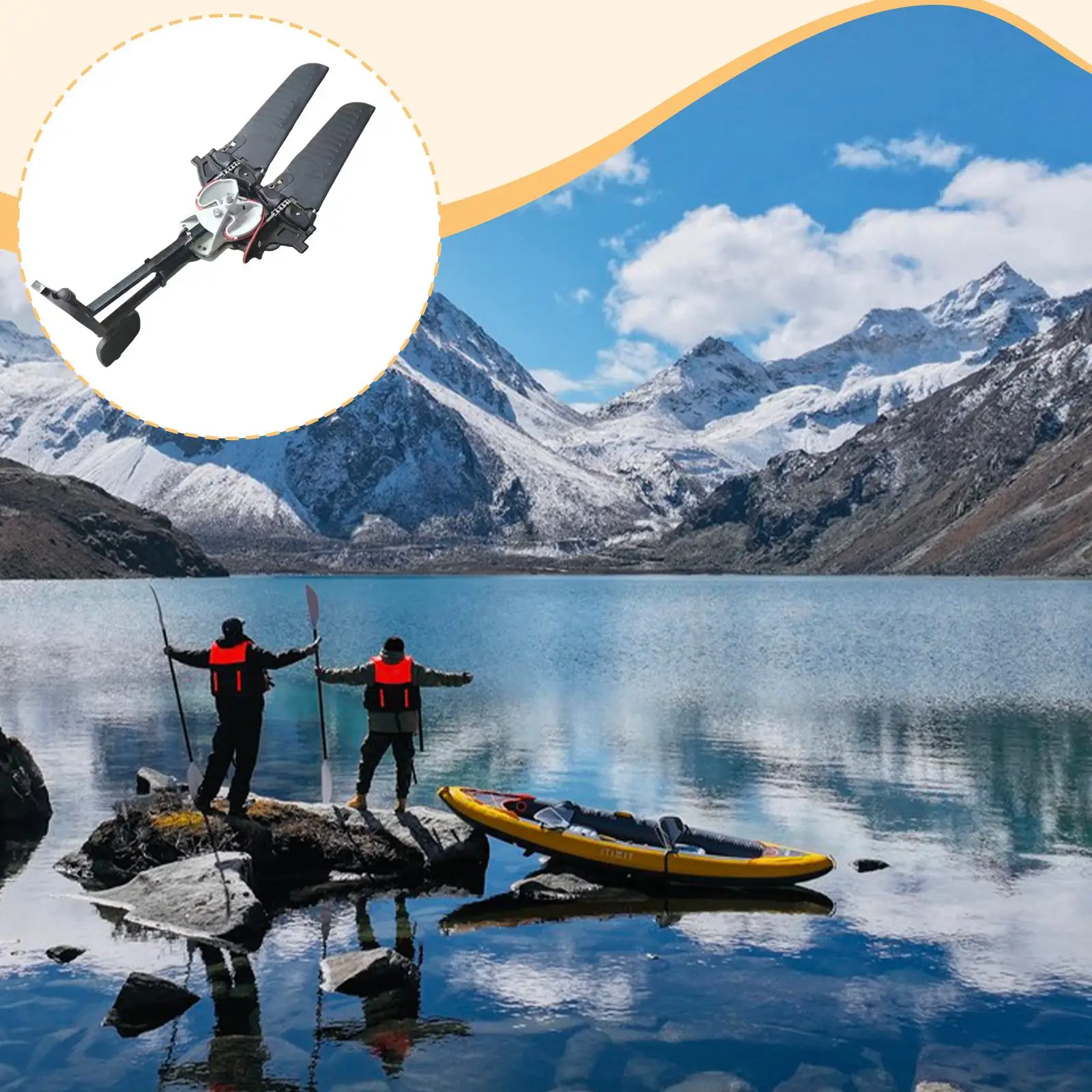 Thumbnail 4 - #7 Cheap Paddleboards Worth Buying