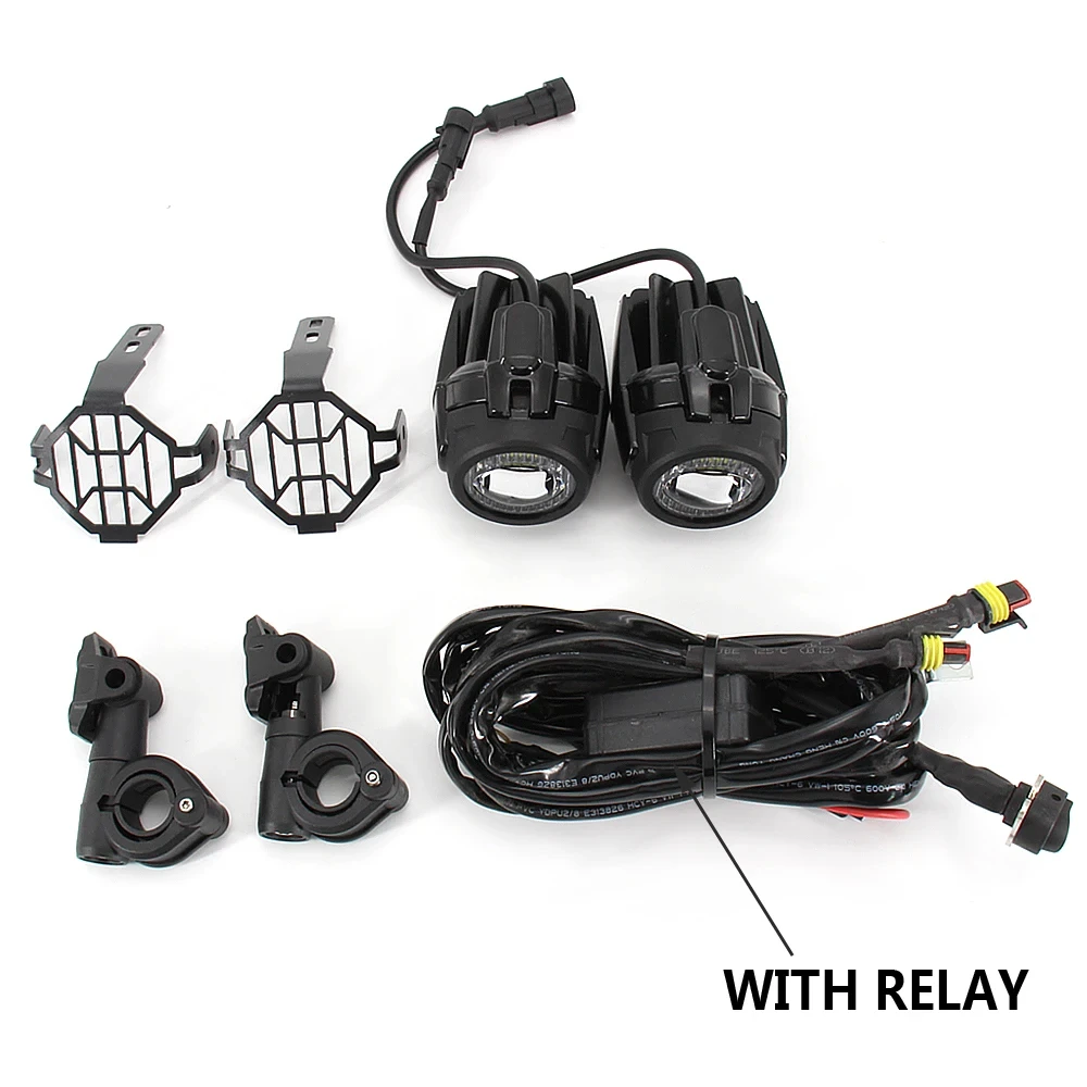 NIEUWE Motorfiets Accessoires Spotlight Beugel Houder Sport Licht mistlampen Mount Kit Voor BMW R1200 RT R1200 RT R1250RT R1250RT