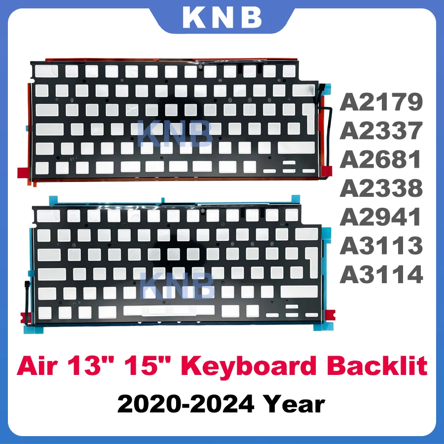 New Laptop Keyboard Backlight For MacBook Air Retina 13