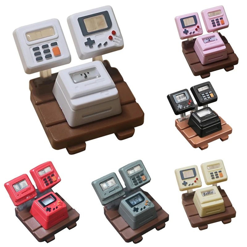 K04 Keyboard Keycaps 3 In1 Kit For Mechanical Classic Retro Cute Key Cap Cute Button Personalized Keycaps