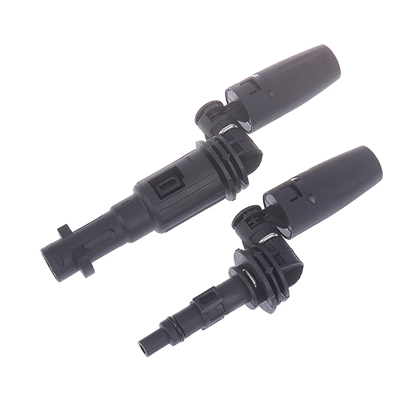 360 Degree Rotating Nozzle For High Pressure Washer Nozzle Fanned Water Jet Accessories For Karcher/Lavor Series Water Nozzle