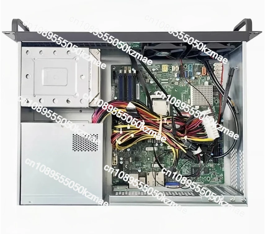 

Серверный корпус для монтажа в стойку 2U, корпус ATX 19 дюймов, 300 мм, вентиляторы 2x80 мм с возможностью горячей замены для конференц-зала