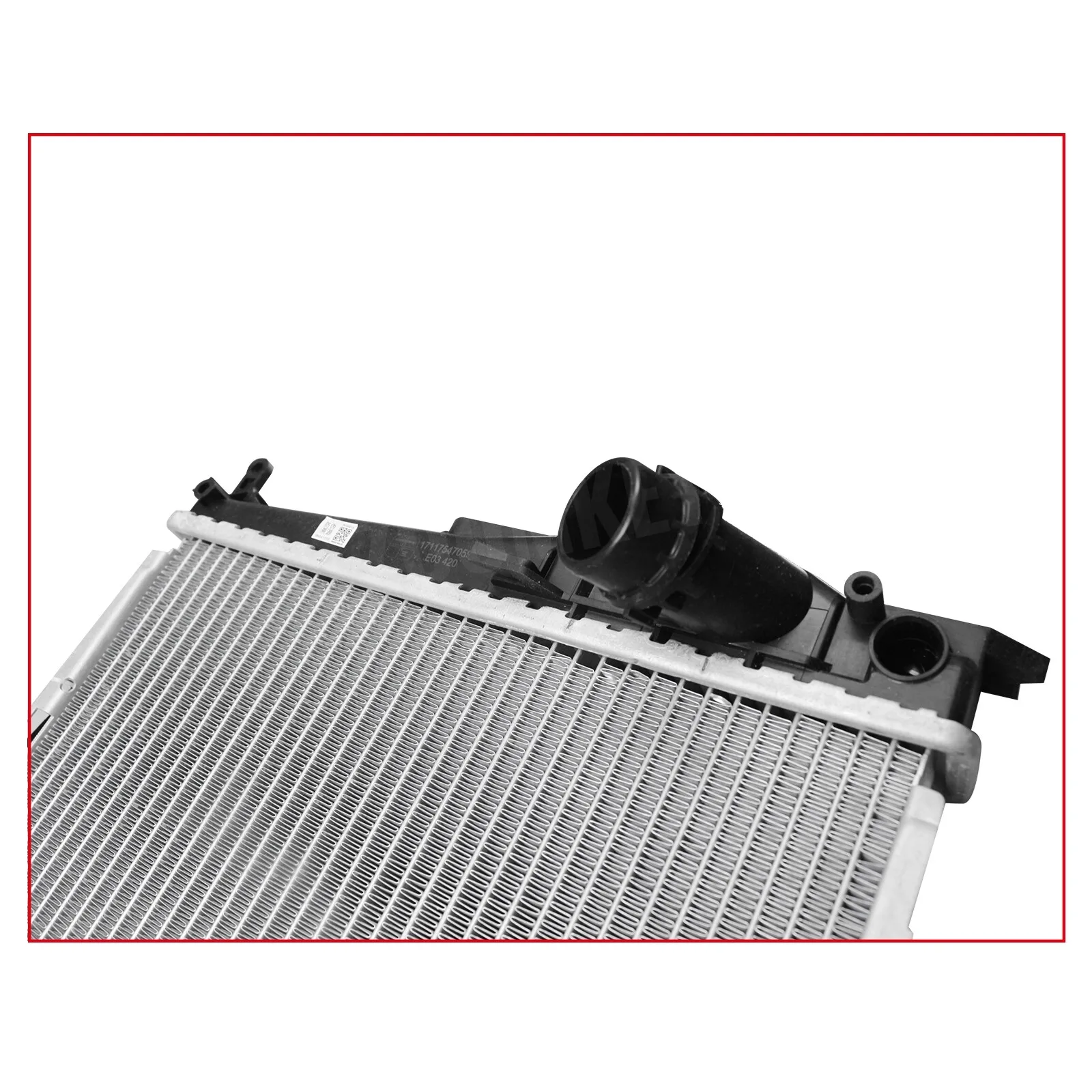 Zoomkey Radiator Fo…