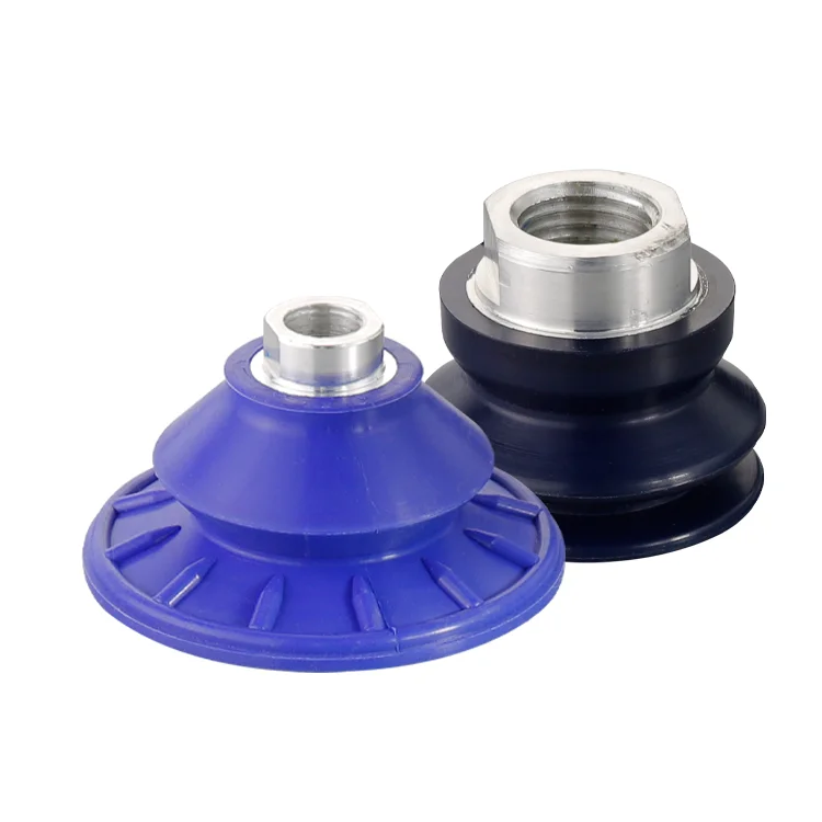 

SAB-100 Series Round Bellows Suction Cups for Handling Sheet Metal Vacuum Suction Cups Sucker Suction Cups Vacuum Pad