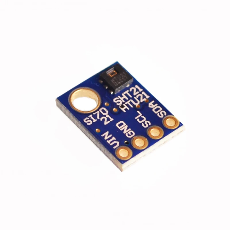 1pcs Humidity Sensor with I2C IIC Interface Si7021 Industrial High Precision GY-21 Temperature Module Low Power for arduino