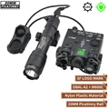 Green and SF M600