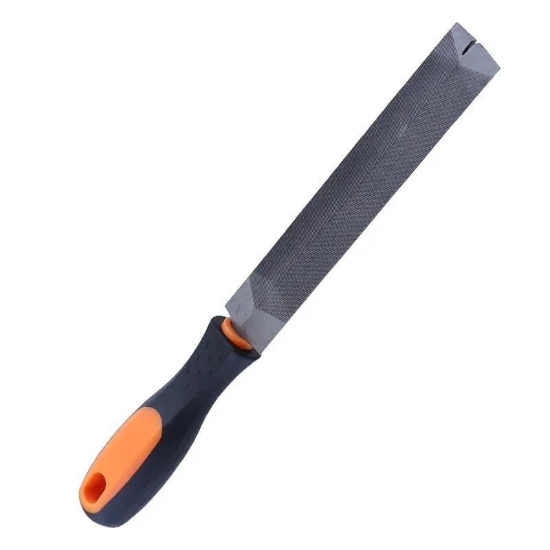Triangular Saw File – Metal Hand File for Sharpening Wood & Metal Cutting Saw Blades