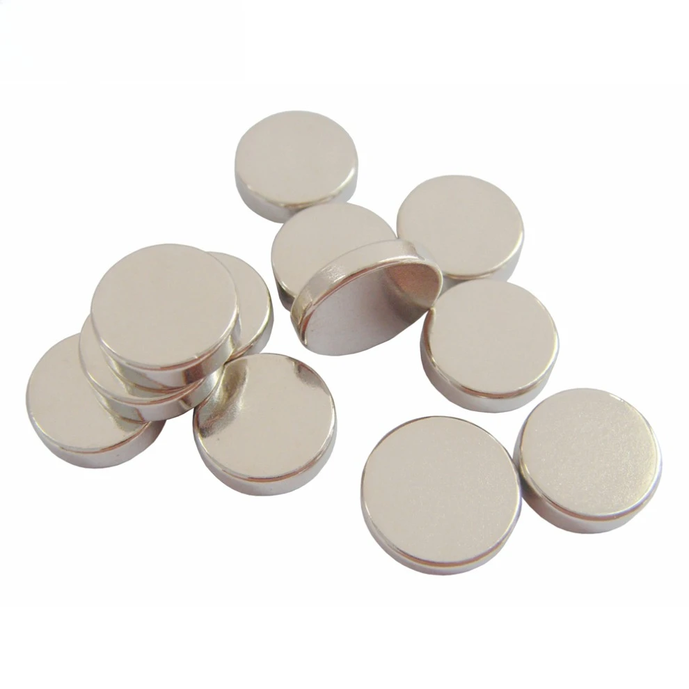 

304 Stainless Steel Round Plates/Discs - Diameters 40/50/80/100/120/180/200/250/300mm for DIY/Industry