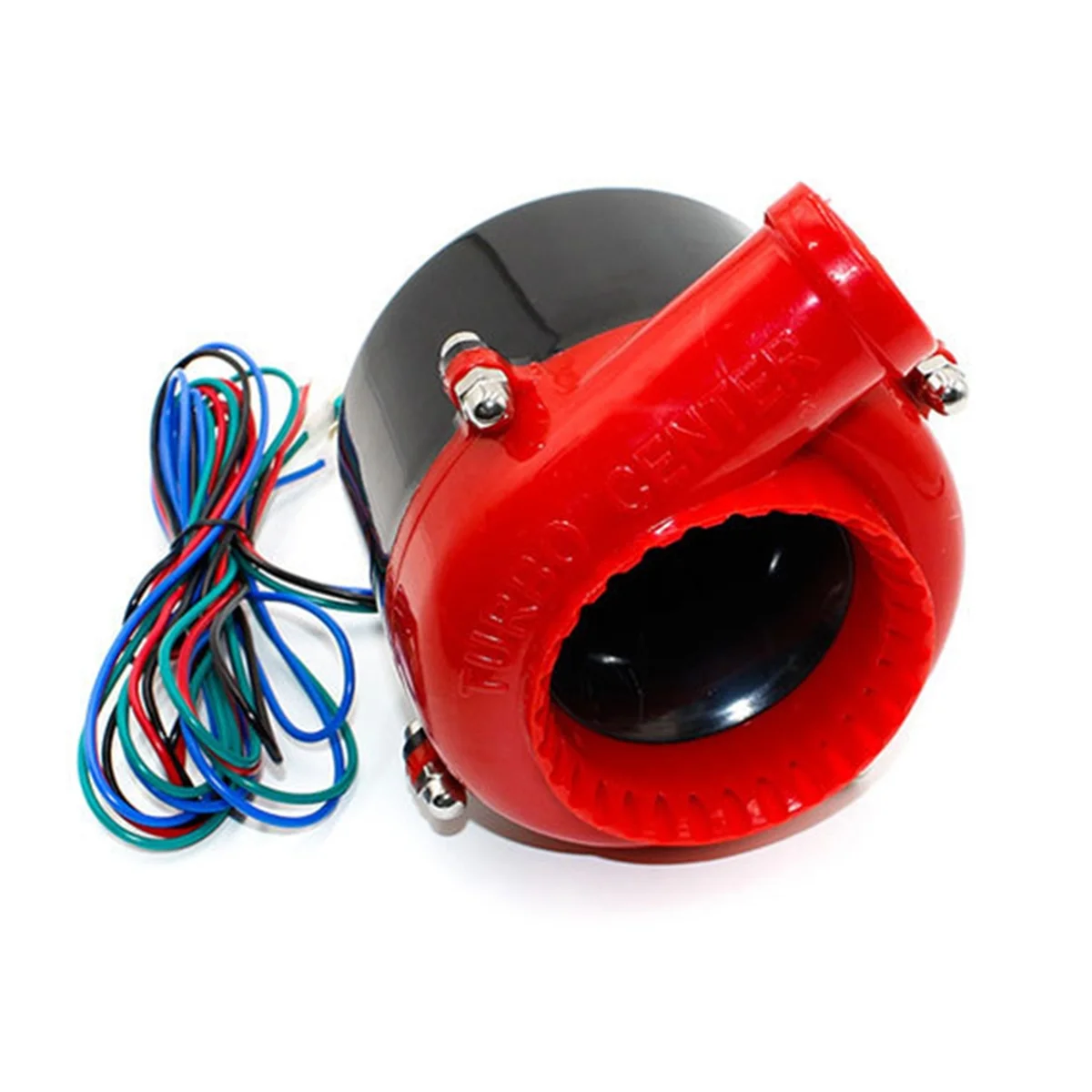 Válvula de descarga falsa para coche Turbo electrónica Universal A002, válvula de soplado Turbo, válvula de alivio de presión de succión Natural
