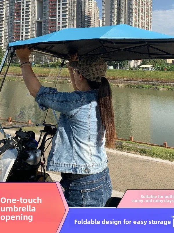 ombrello-pieghevole-per-veicoli-antivento-parasole-riparo-dalla-pioggia-tettuccio-universale-retrattile-per-moto-e-biciclette